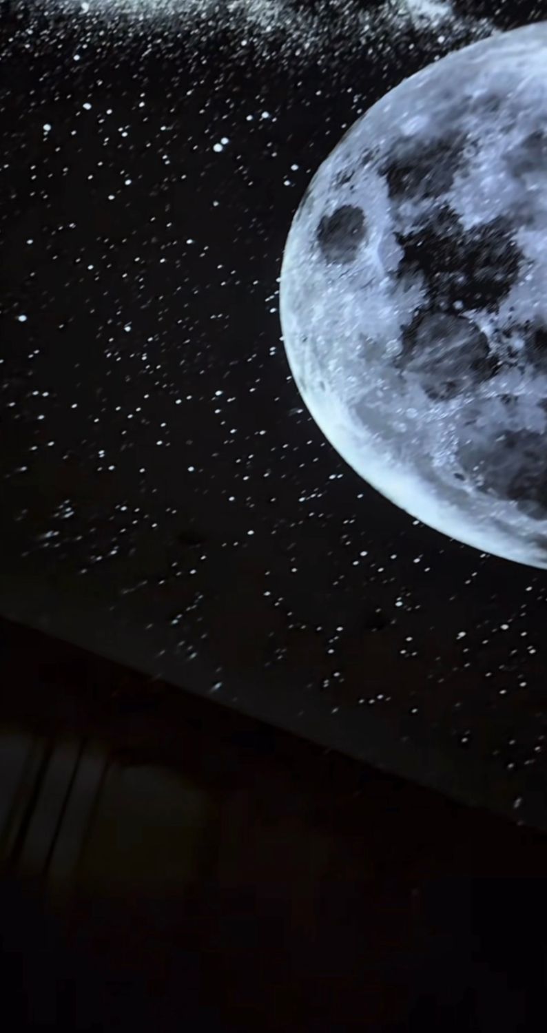 🌌 Mini Projektor Sterne Galaxy 2-in-1 – Magische Atmosphäre in jedem Raum ✨