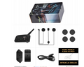 🏍️ Interkom Motocyklowy EJEAS V6 PRO+ Bluetooth 5.1 USB-C IP67 1200 m 🎧