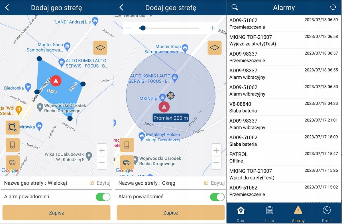 📍 GPS-Tracker MKING MKX10 für Auto und Motorrad – App, IP65, ohne Abo 🚗