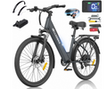🚲 Rower Elektryczny ALLGOBIKE 27,5" 250W 15Ah – Shimano 7S, Zasięg do 100 km ⚡