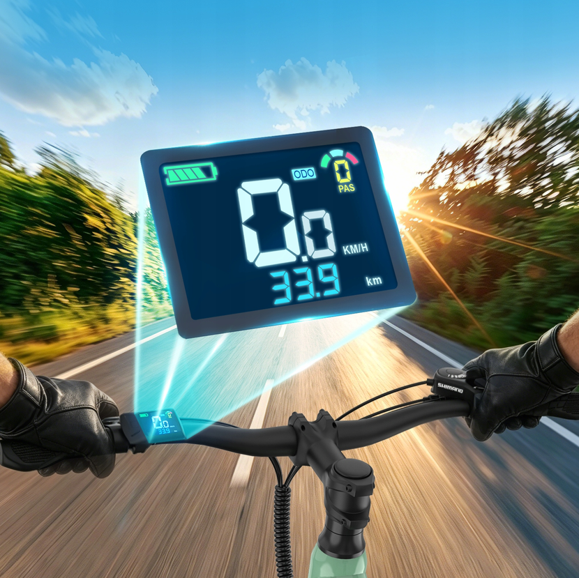 🚲 Rower Elektryczny ALLGOBIKE 27,5" 250W 15Ah – Shimano 7S, Zasięg do 100 km ⚡
